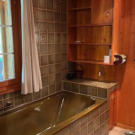 Chalet Alpen Lotus Innertkirchen