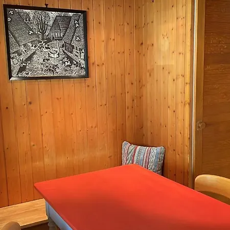Alpen Lotus Chalet Innertkirchen