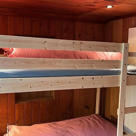 Chalet Alpen Lotus *
