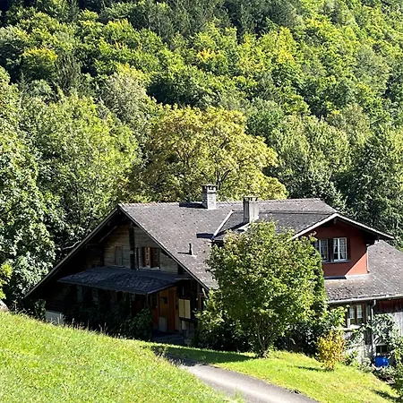 Chalé Alpen Lotus Innertkirchen