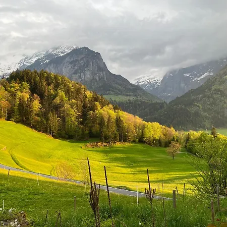Alpen Lotus * Innertkirchen