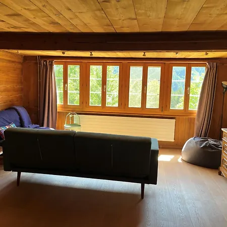Chalet Alpen Lotus