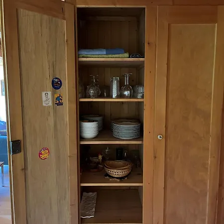 Chalet Alpen Lotus