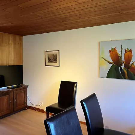 Alpen Lotus Chalé Innertkirchen