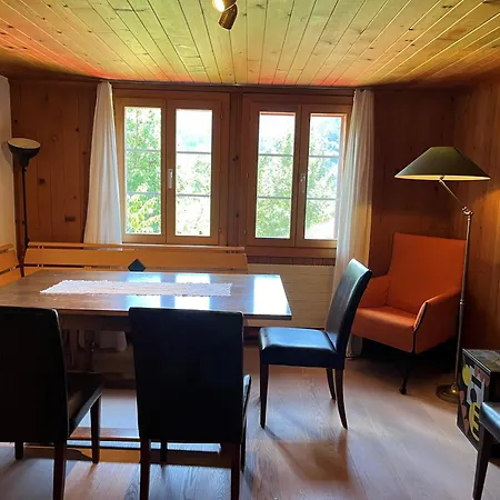 Chalet Alpen Lotus Innertkirchen