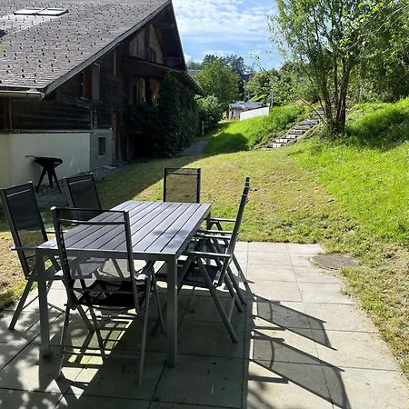 Chalet Alpen Lotus