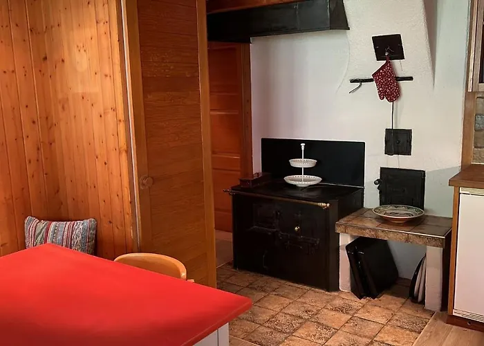 Alpen Lotus Innertkirchen