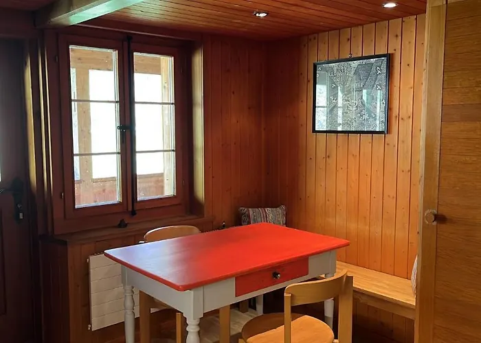 Alpen Lotus Innertkirchen