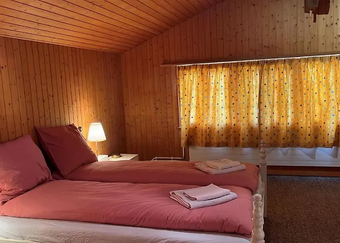 Alpen Lotus Innertkirchen