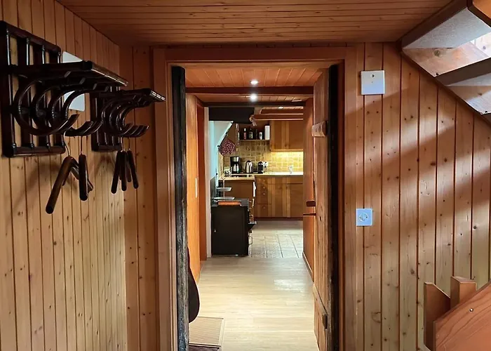 Alpstuga Alpen Lotus