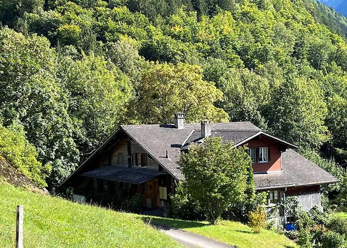 Alpstuga Alpen Lotus Innertkirchen