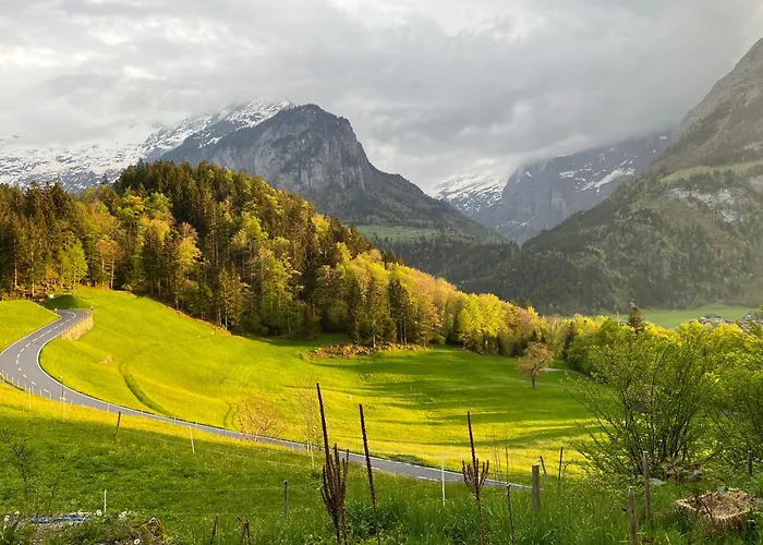 Alpen Lotus * Innertkirchen