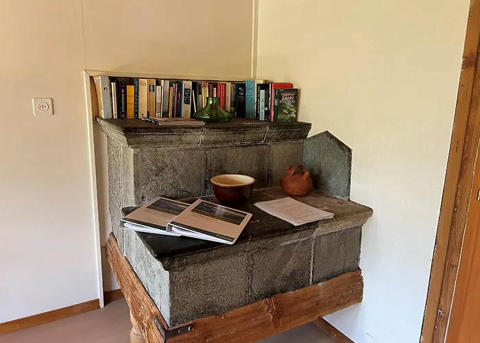 Alpen Lotus Innertkirchen