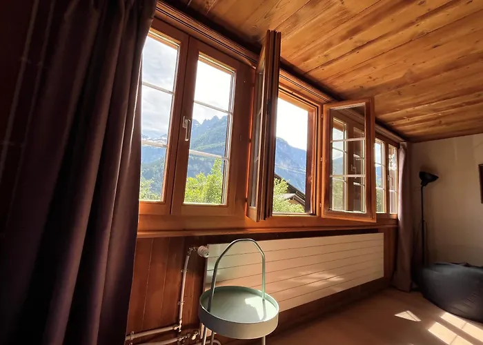 Alpstuga Alpen Lotus Innertkirchen