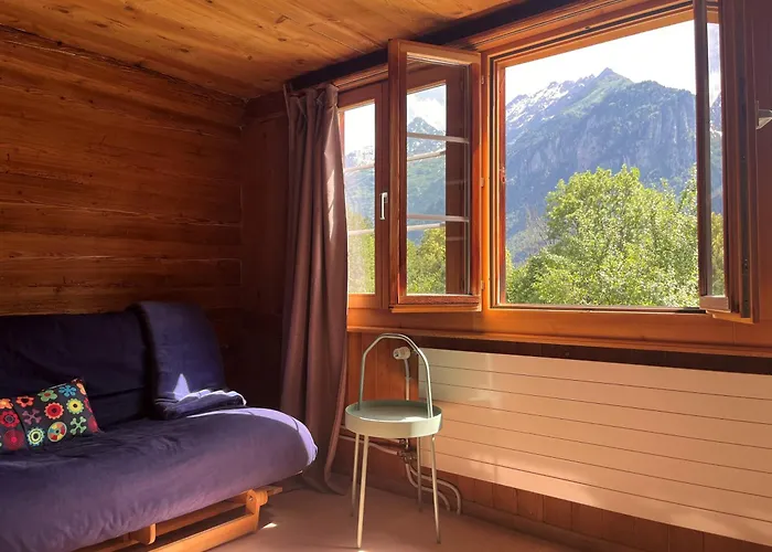 Alpen Lotus Innertkirchen