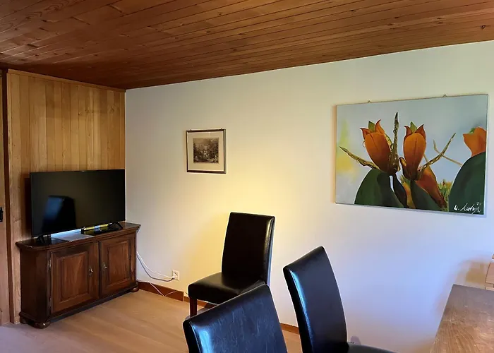 Alpen Lotus Alpstuga Innertkirchen