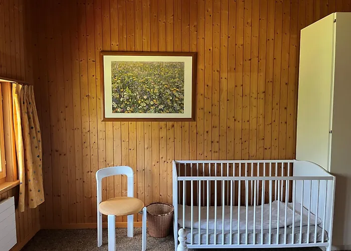 Alpen Lotus Alpstuga Innertkirchen