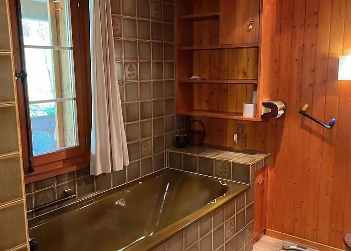 Chalet Alpen Lotus Innertkirchen