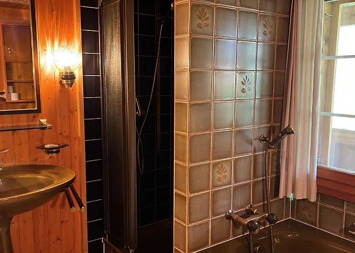 Alpen Lotus * Innertkirchen