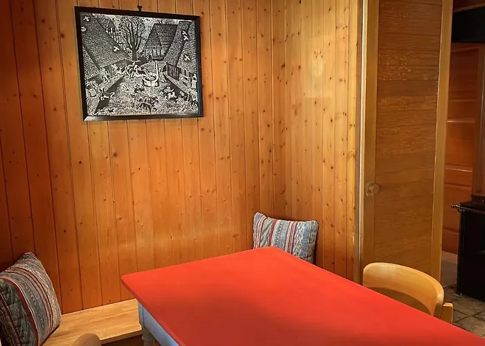 Alpen Lotus Chalet Innertkirchen