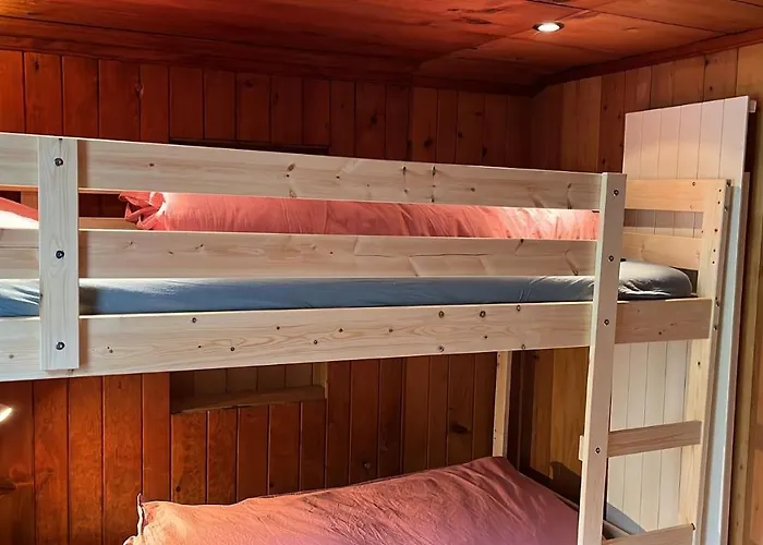 Chalet Alpen Lotus *