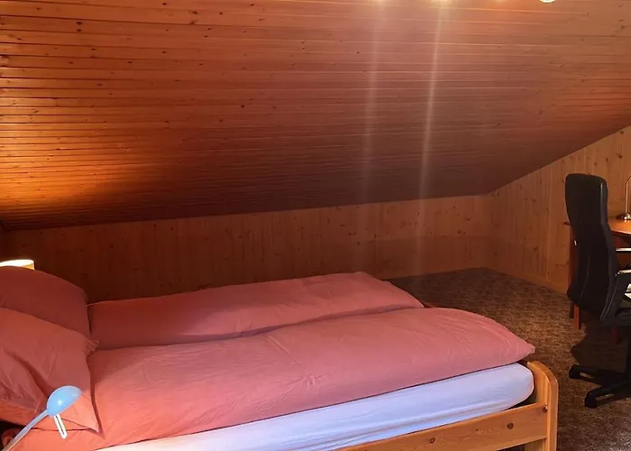 Alpen Lotus Chalet *