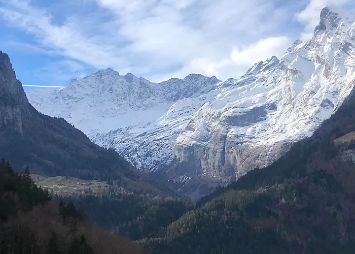 Alpen Lotus * Innertkirchen