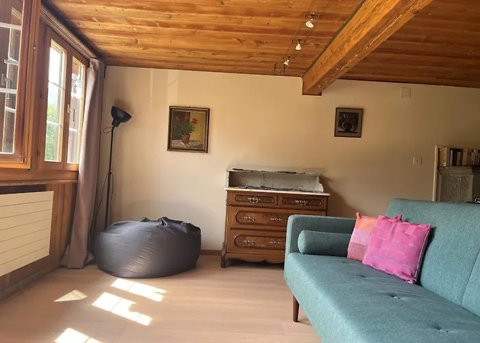 Chalet Alpen Lotus Innertkirchen