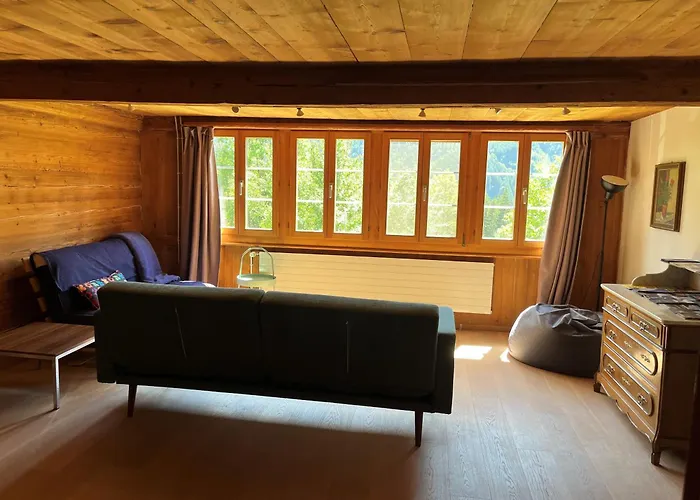 Chalet Alpen Lotus