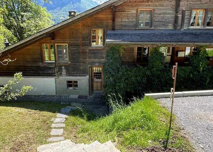 Alpen Lotus Chalet *