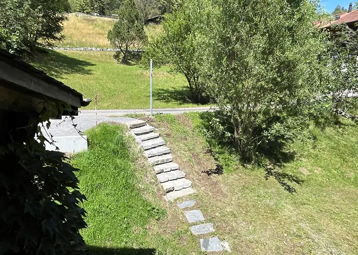 Chalet Alpen Lotus *