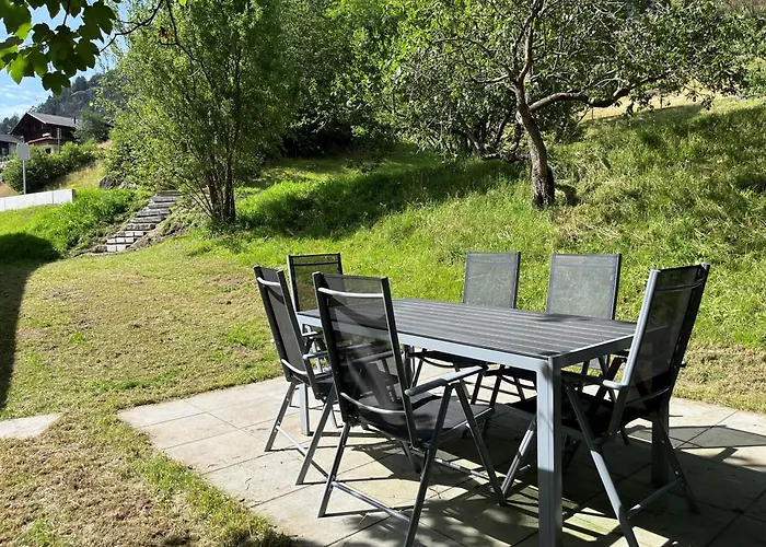 Chalet Alpen Lotus *