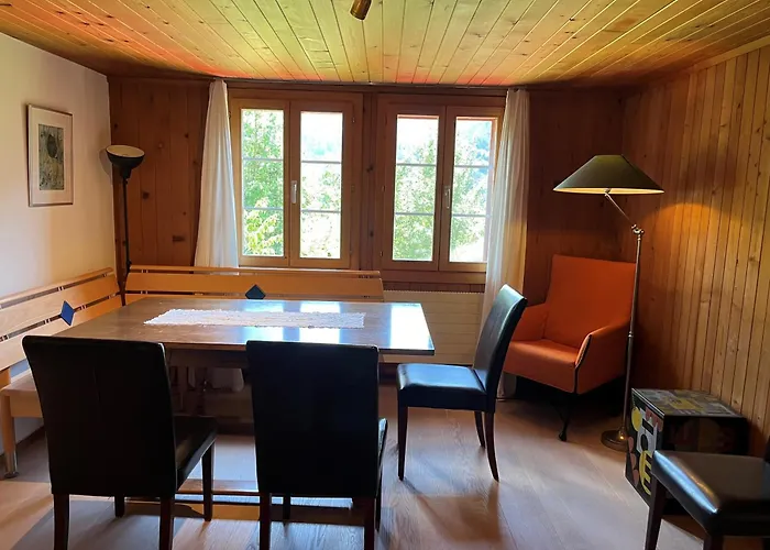Chalet Alpen Lotus Innertkirchen