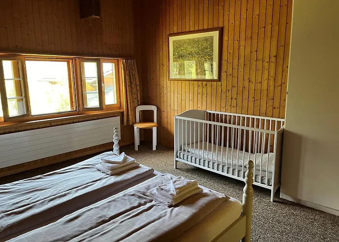 Alpen Lotus * Innertkirchen