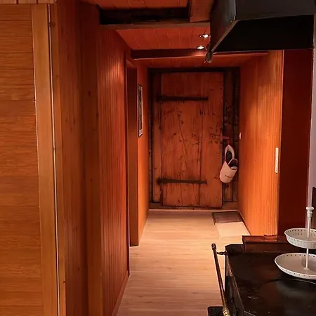 Alpen Lotus Alpesi faház