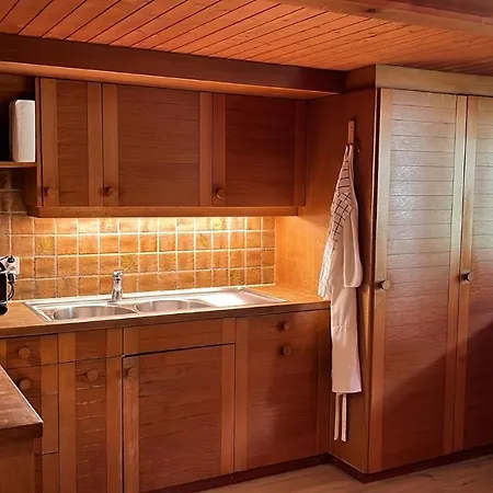 Alpesi faház Alpen Lotus