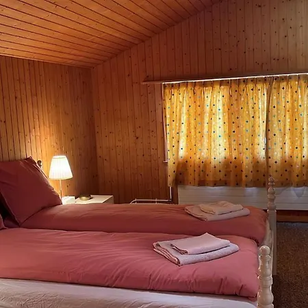 Alpen Lotus Innertkirchen