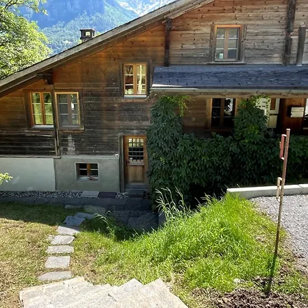 Alpen Lotus Alpesi faház *