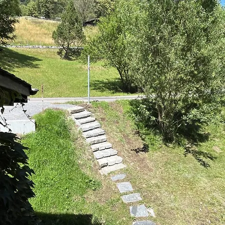 Alpesi faház Alpen Lotus *