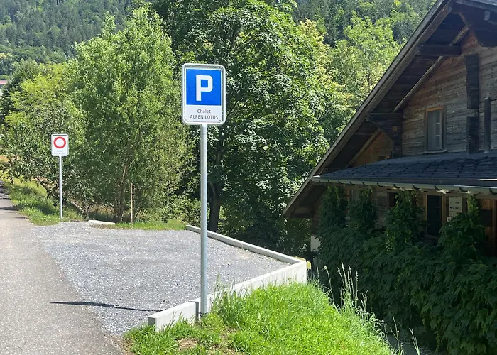 Alpen Lotus Innertkirchen