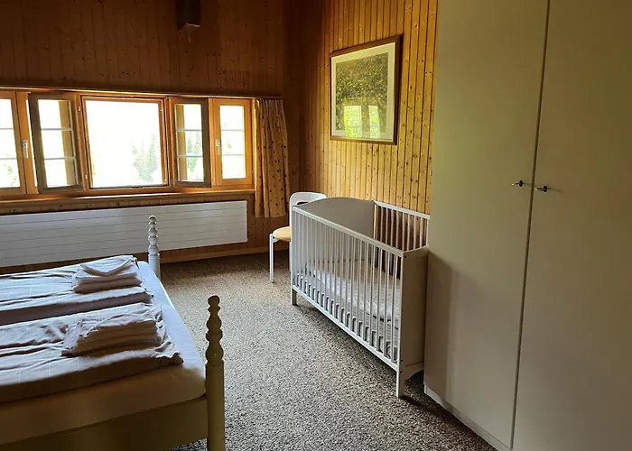 Alpen Lotus * Innertkirchen