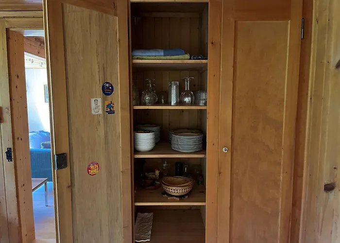 Alpehytte Alpen Lotus