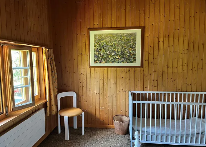 Alpen Lotus Alpehytte *