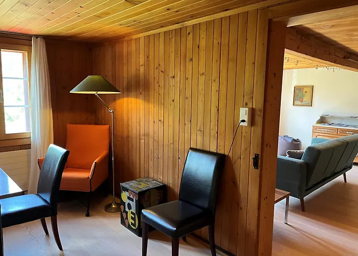 Alpen Lotus Innertkirchen